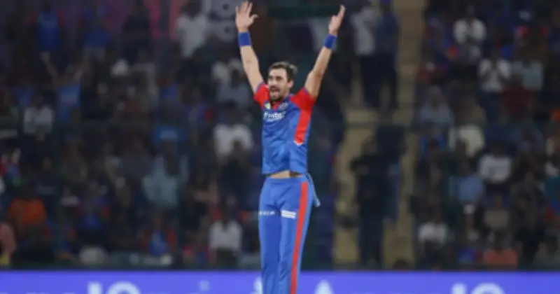 মিচেল স্টার্ক আইপিএলে দিল্লি ক্যাপিটালসে যোগ দিচ্ছেন