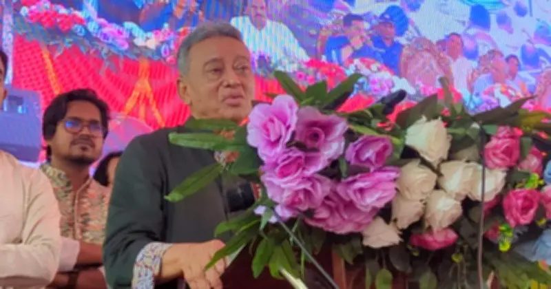 সংখ্যালঘু-সংখ্যাগরিষ্ঠ শব্দের প্রয়োজন নেই: অর্থমন্ত্রী