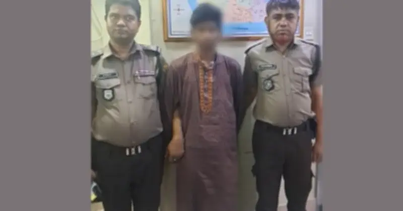 কামরাঙ্গীরচরে ইয়াকুব হত্যায় মূল হোতা গ্রেফতার