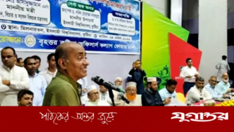 দোষারোপের রাজনীতি থেকে বের হতে চাই: আইনমন্ত্রী