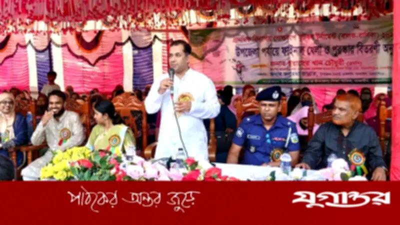 খেলাধুলায় শিশু-যুবকদের মাদক-সন্ত্রাস থেকে ফিরিয়ে আনা সম্ভব: তথ্য প্রতিমন্ত্রী