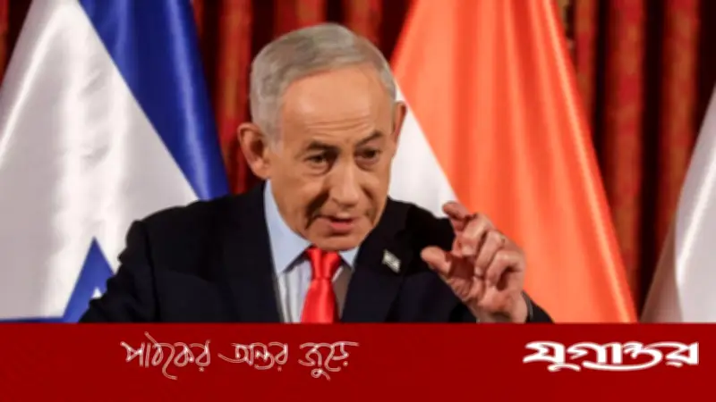 শান্তি চুক্তির পথে বাধা হিজবুল্লাহ: নেতানিয়াহু