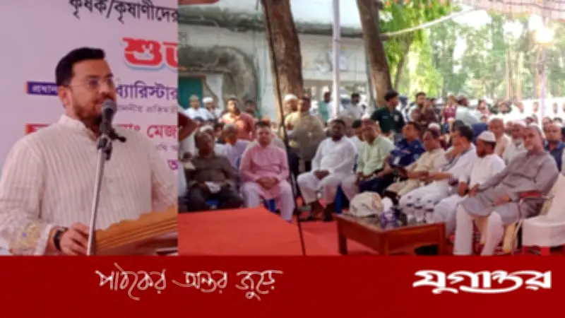 সুবিধাবঞ্চিত মানুষের কষ্ট লাঘবে সরকার কাজ করছে: প্রতিমন্ত্রী হেলাল