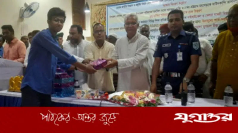 কৃষকের সার্বিক উন্নয়নে কাজ করছে সরকার: সমাজকল্যাণ মন্ত্রী