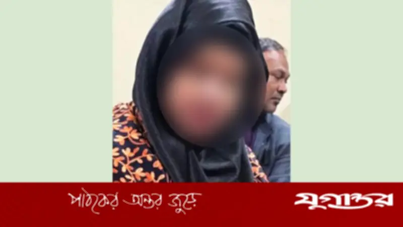 মহিলা দল নেত্রীর প্রক্সি দিতে গিয়ে কলেজছাত্রী ভাগ্নি আটক