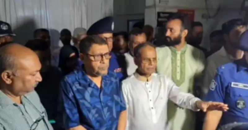 হামের টিকা কার্যক্রম শুরু, দ্রুত নিয়ন্ত্রণ আসবে: স্বাস্থ্যমন্ত্রী