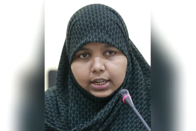 জামায়াতের নারী প্রার্থী মারদিয়া মমতাজের সম্পদের হিসাব