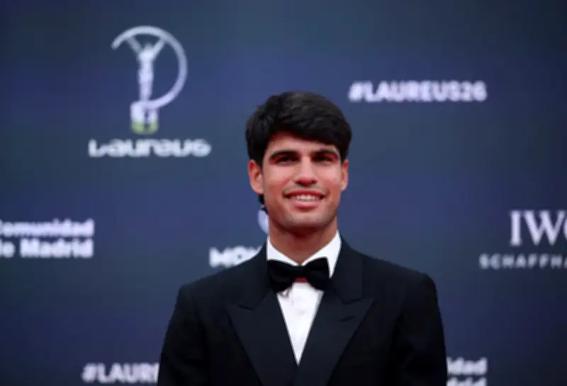 ডান হাতের চোটে ফ্রেঞ্চ ওপেন খেলবেন না কার্লোস আলকারাজ