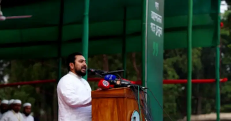 জাতীয় নাগরিক পার্টির আহ্বায়ক নাহিদের মন্তব্য: সংসদ ও রাস্তা এক হবে