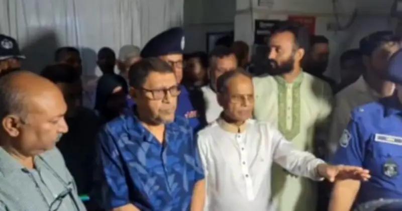 সারাদেশে হামের টিকা ক্যাম্পেইন শুরু, দ্রুত নিয়ন্ত্রণের আশা স্বাস্থ্যমন্ত্রীর