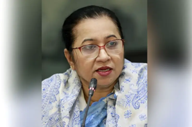 সংরক্ষিত নারী আসনে জামালপুরে বিএনপির মনোনয়ন পেলেন নিলোফার চৌধুরী