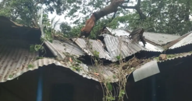 গাজীপুরের তিন গ্রামে ৪৮ ঘণ্টা বিদ্যুৎহীন