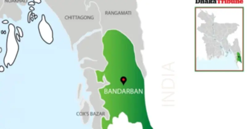 বান্দরবানে অপহৃত ৬ শ্রমিক উদ্ধার, আটক ১