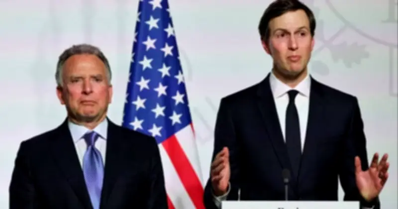 ইরানের সাথে সরাসরি আলোচনায় যুক্তরাষ্ট্রের নতুন উদ্যোগ