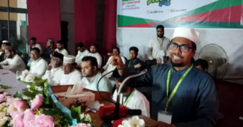 ছাত্রদল ক্যাম্পাসে অস্থিতিশীলতা তৈরি করছে: শিবির সভাপতি