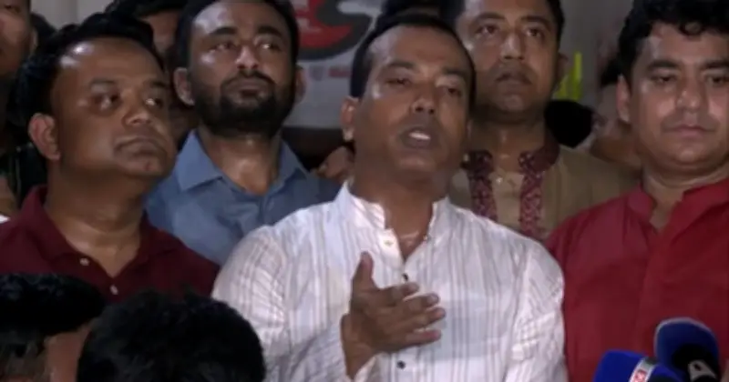 ছাত্রদল সভাপতির ক্যাম্পাসে ‘গুপ্ত রাজনীতি’ ও ‘মব কালচার’ নিয়ে অভিযোগ