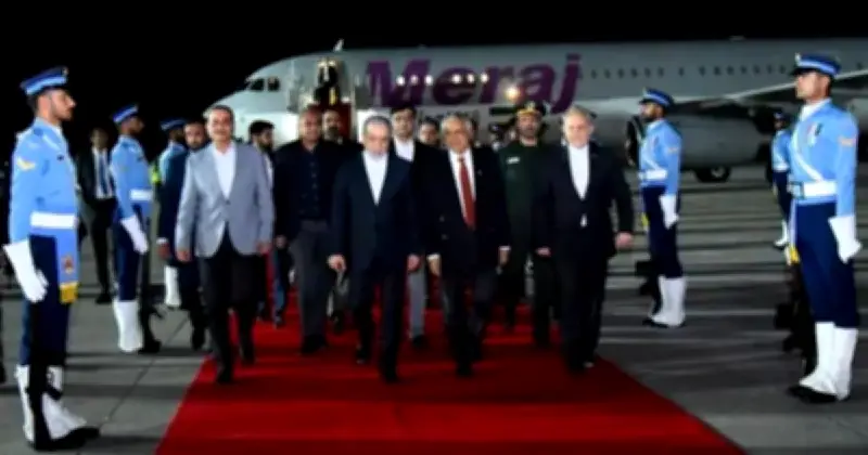 যুক্তরাষ্ট্র-ইরান উত্তেজনা নিরসনে পাকিস্তানের মধ্যস্থতা