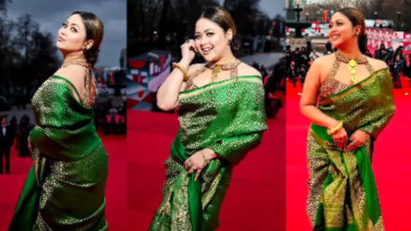 হাল ফ্যাশনের নতুন সংগ্রহে ঐতিহ্যের ছোঁয়া