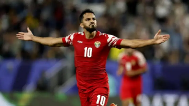 বিশ্বকাপে জর্ডানের মেসি বনাম আসল মেসির লড়াই