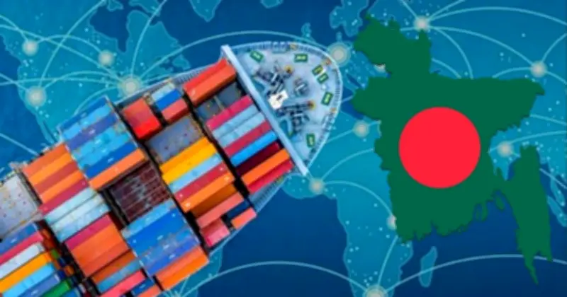 বৈদেশিক বাণিজ্যে চাপ বাড়ছে, ঘাটতি ১৬.৯১ বিলিয়ন ডলার