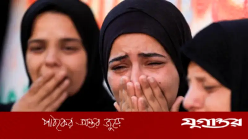 গাজায় ইসরাইলি হামলায় ১২ ফিলিস্তিনি নিহত, যুদ্ধবিরতি উপেক্ষা