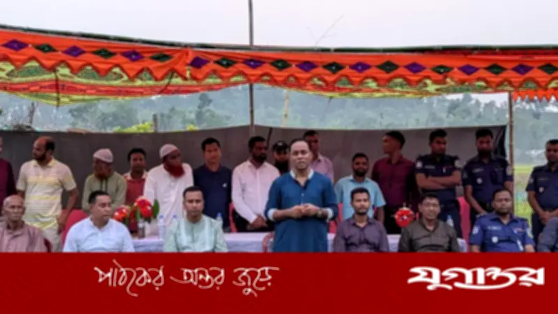 হাজং ভাষা রক্ষায় ডেপুটি স্পিকারের উদ্যোগ, মন্দিরে শিক্ষক নিয়োগ