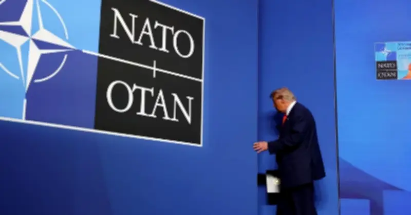 ইরান যুদ্ধে মিত্রদের ভূমিকায় যুক্তরাষ্ট্রের তীব্র অসন্তোষ