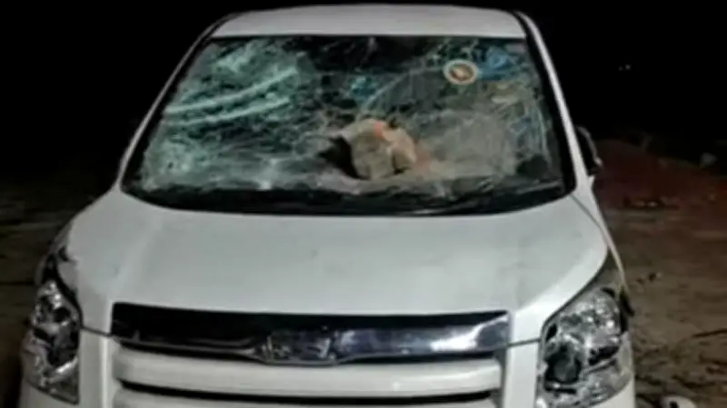 নেত্রকোনায় জামায়াত এমপির গাড়ি ভাঙচুর, মামলায় বিএনপি নেতা আসামি