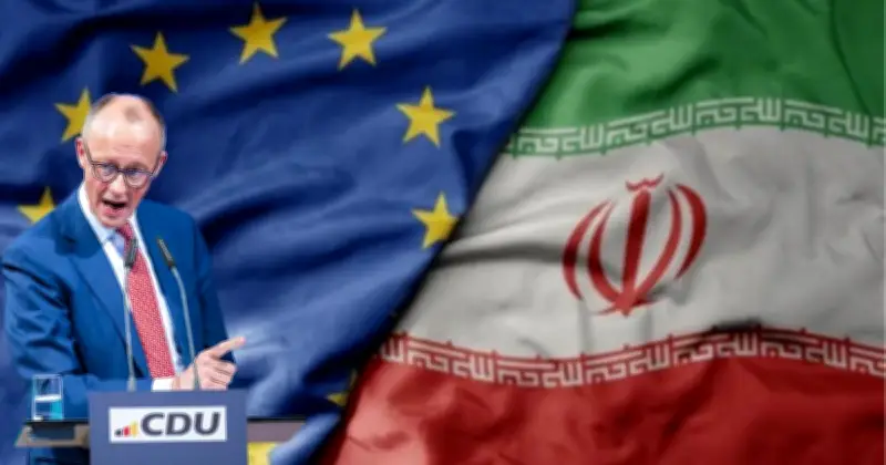 ইরানের সঙ্গে পূর্ণাঙ্গ চুক্তি হলে নিষেধাজ্ঞা শিথিল করবে ইইউ