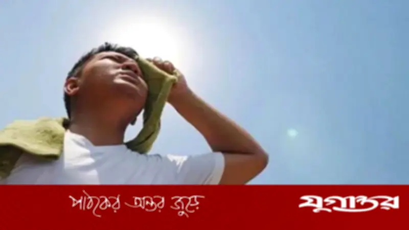 তীব্র গরমে আরাম পেতে করণীয়