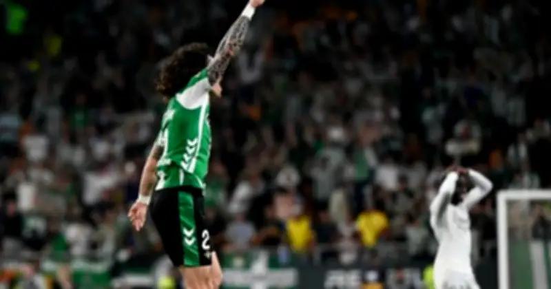 শিরোপা প্রায় অধরাই রিয়ালের, ড্র করল বেতিসের বিপক্ষে