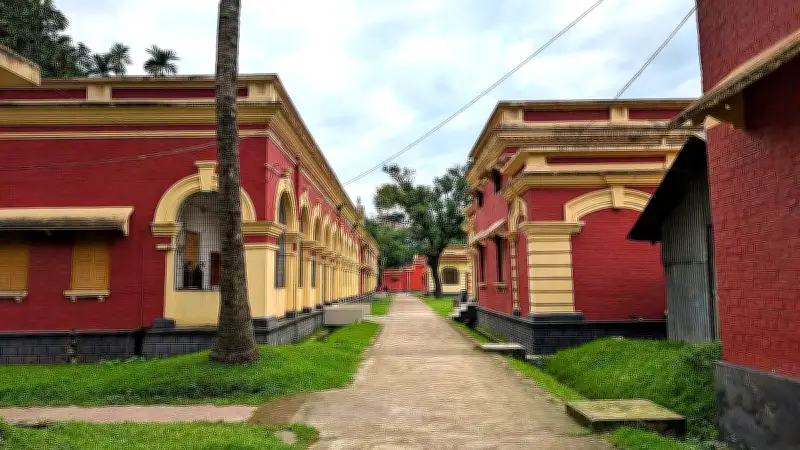 ময়মনসিংহের ঐতিহাসিক এস কে হাসপাতালের গৌরবময় ইতিহাস