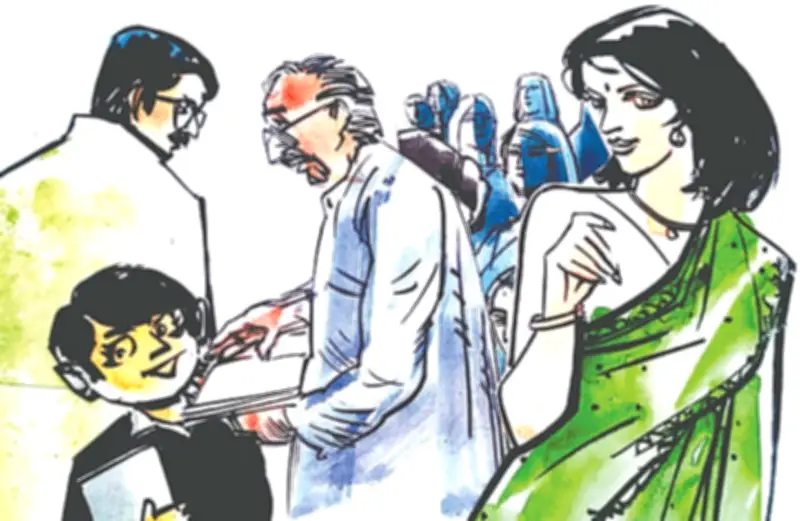 নানাবাড়ির স্মৃতি: শৈশব-কৈশোরের হারানো দিন