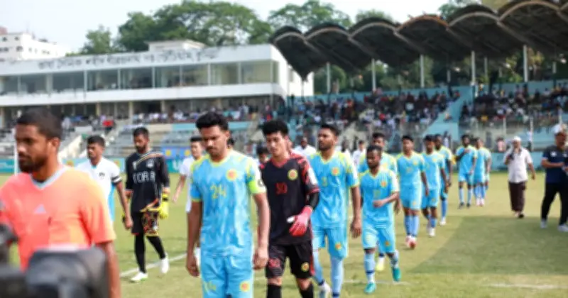 আবাহনীকে ফরটিসকে হারিয়ে টানা ১১ ম্যাচ অপরাজিত