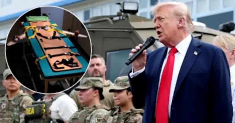 মৃত্যুদণ্ডের তিন নতুন পদ্ধতি নিয়ে কাজ করছে ট্রাম্প প্রশাসন