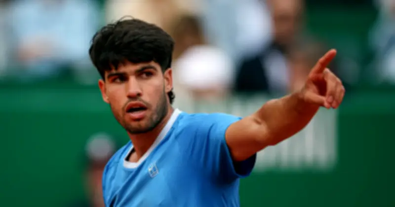 আলকারাজ ফরাসি ওপেনে খেলবেন না, মৌসুম শেষ