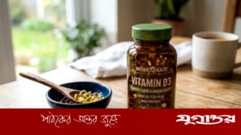 ভিটামিন ডি কমাতে পারে ডায়াবেটিসের ঝুঁকি, বলছে গবেষণা