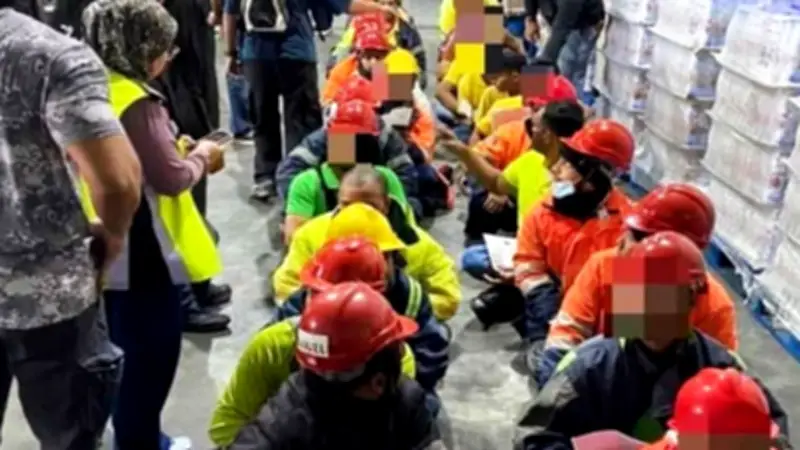 মালয়েশিয়ায় ৫৬ বাংলাদেশি অভিবাসী আটক, বিশ্বকাপ ভ্রমণ সতর্কতা জারি