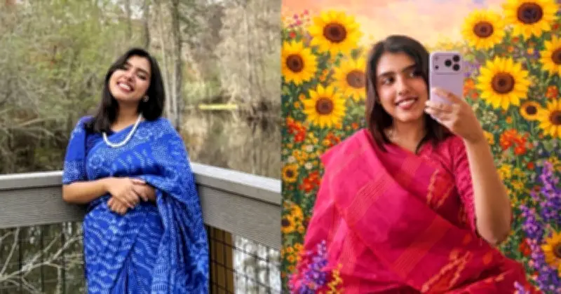 যুক্তরাষ্ট্রে নোবিপ্রবির প্রাক্তন শিক্ষার্থী নাহিদা বৃষ্টির মৃত্যুতে শোক
