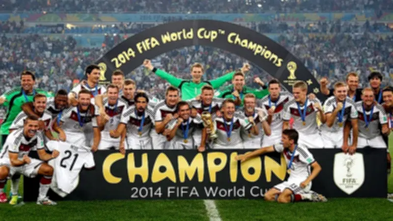 ৬৪ বছর পর ব্রাজিলে বিশ্বকাপ: মিনেরাইজো ট্র্যাজেডি