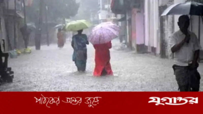 তিন বিভাগে অতিভারি বর্ষণের সম্ভাবনা, তাপপ্রবাহ অব্যাহত