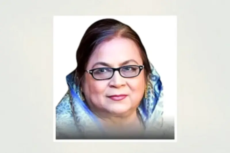 সেলিমা রহমান তৃতীয়বারের মতো সংরক্ষিত নারী আসনে বিএনপির মনোনয়ন পেলেন