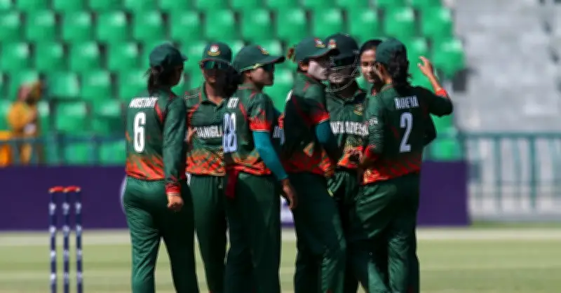 আচরণবিধি লঙ্ঘনে বাংলাদেশের দুই নারী ক্রিকেটারের জরিমানা