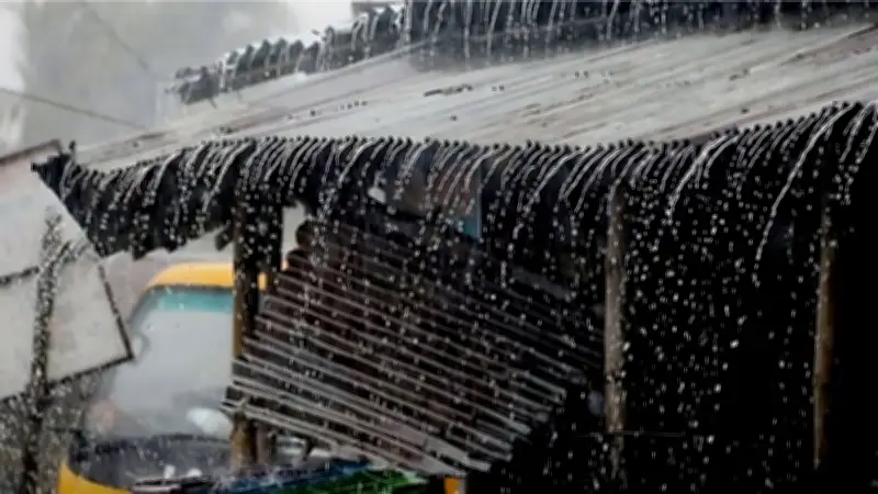 সিলেটে টানা চারদিন ভারী বর্ষণের সম্ভাবনা, তীব্র গরমে স্বস্তির পূর্বাভাস