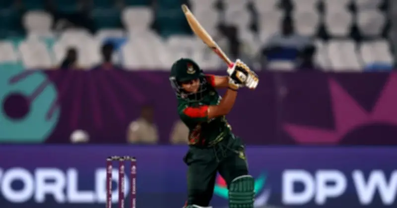 সোবহানার ফিফটিতে বাংলাদেশের ২১৩ রান