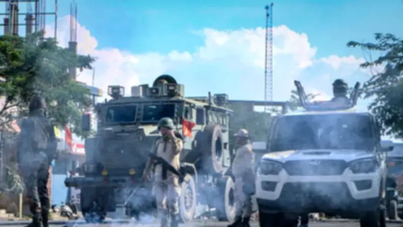 মণিপুরে আবারও রক্তক্ষয়ী সংঘাত, শান্তি প্রক্রিয়া ব্যর্থ