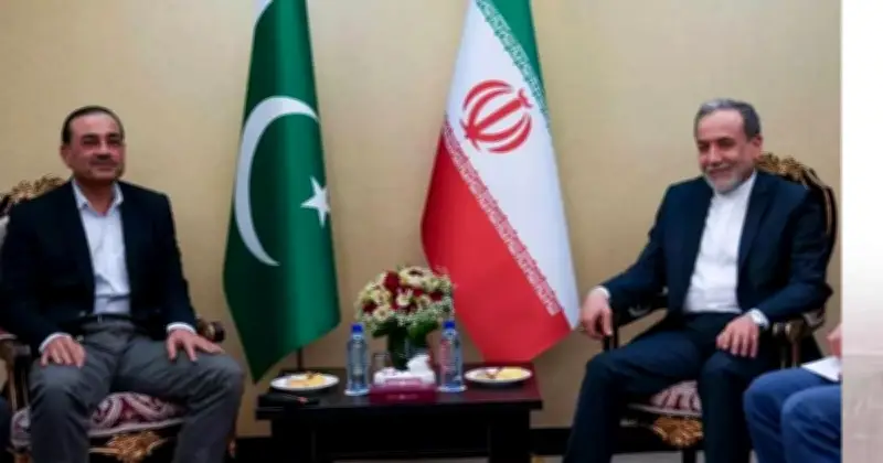 ইরান-যুক্তরাষ্ট্র আলোচনায় পাকিস্তানের মধ্যস্থতা