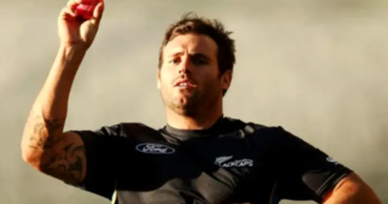 অবসরের পরও ডোপ কাণ্ডে ব্রেসওয়েলের দুই বছরের নিষেধাজ্ঞা