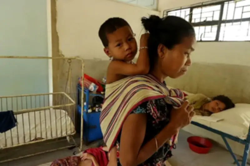 বান্দরবানে হামের প্রাদুর্ভাব, অস্থায়ী মেডিক্যাল ক্যাম্পের দাবি