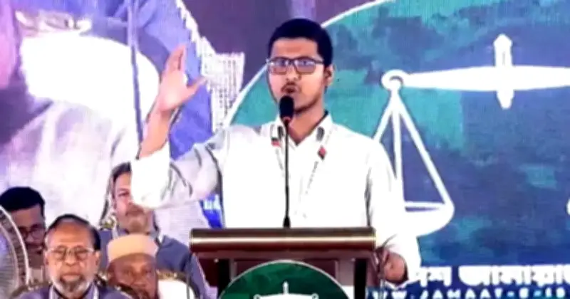 জকসু ভিপির অভিযোগ: সরকার জনগণের জীবনমান উন্নত করেনি